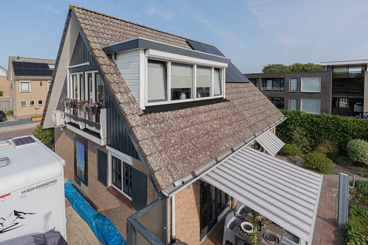 Foto 10 van Roompotstraat 43