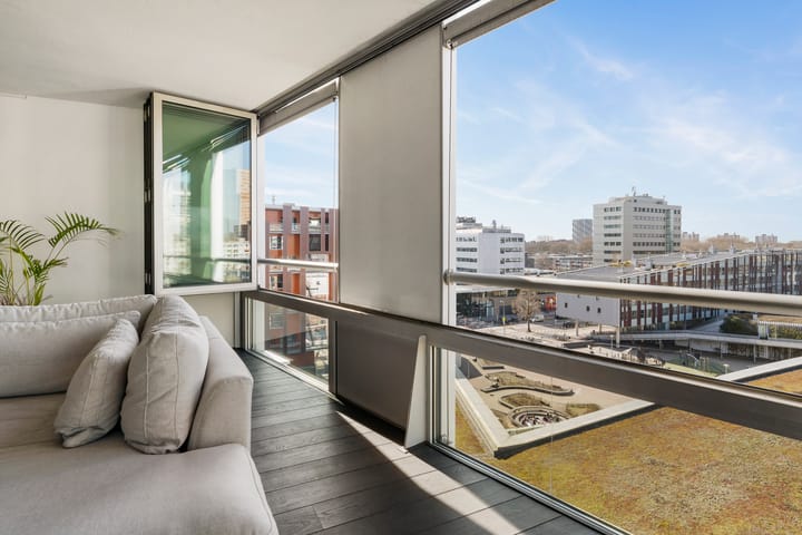 Foto 9 van Van Leijenberghlaan 2-T