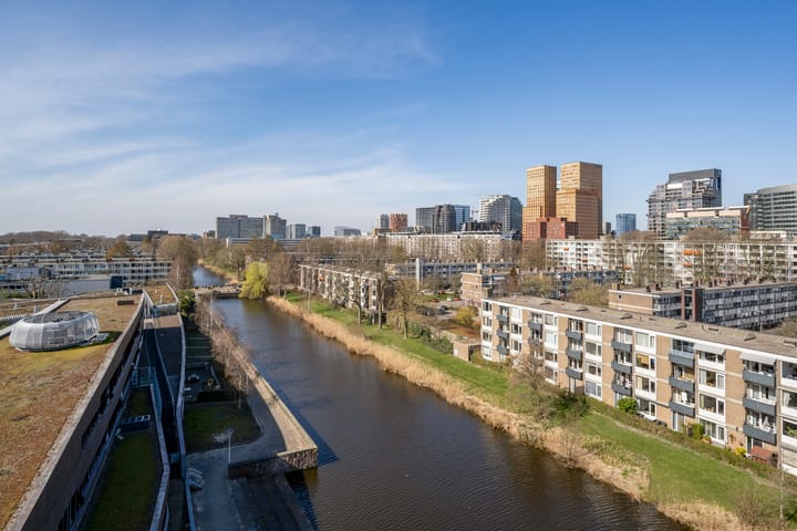 Foto 10 van Van Leijenberghlaan 2-T