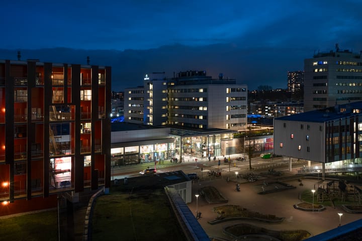 Foto 17 van Van Leijenberghlaan 2-T