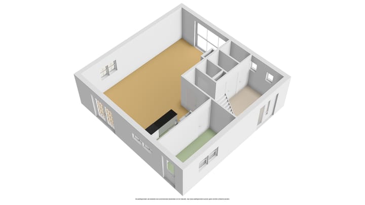 Foto 91 van Roompotstraat 43