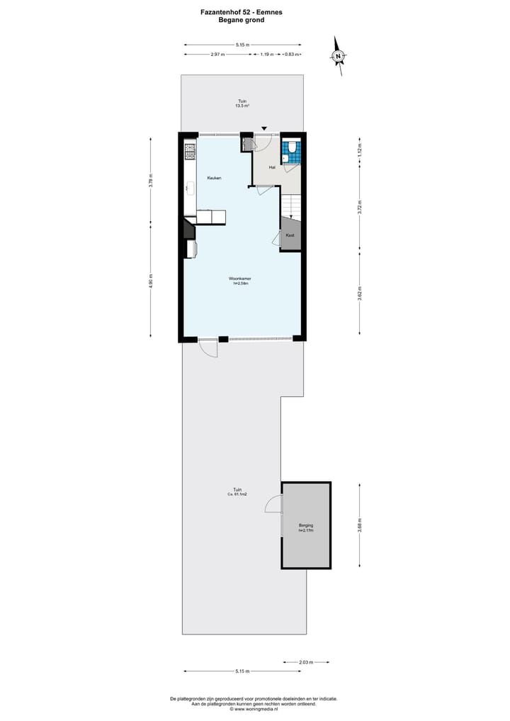 Foto 37 van Fazantenhof 52