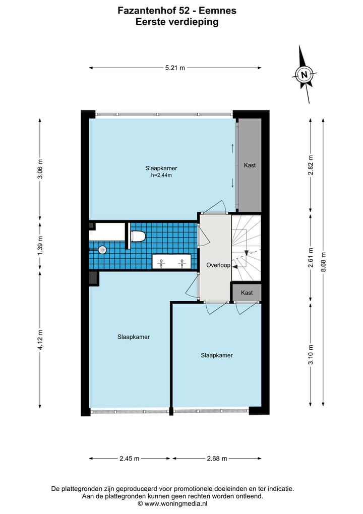 Foto 38 van Fazantenhof 52