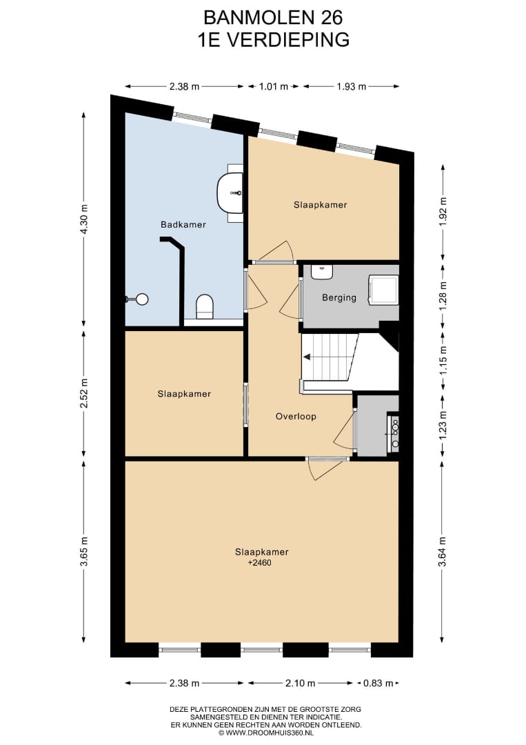 Foto 30 van Banmolen 26