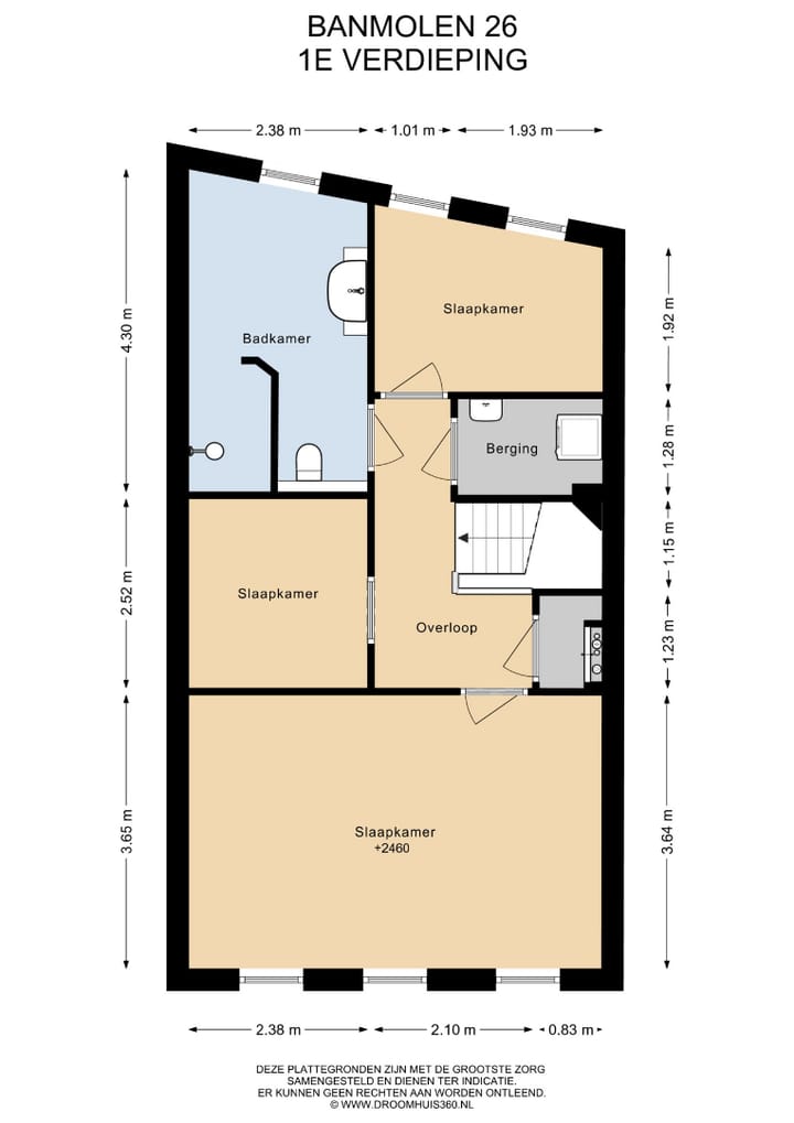 Foto 30 van Banmolen 26