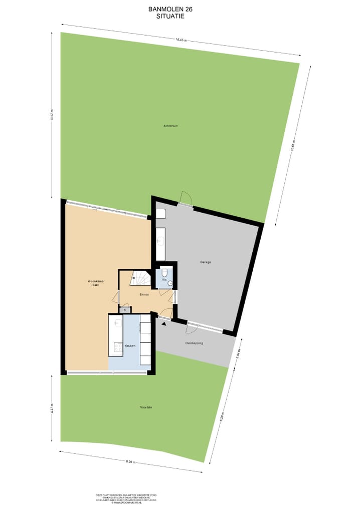 Foto 31 van Banmolen 26