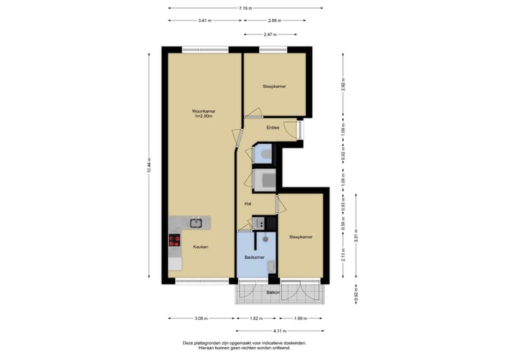 Foto 26 van Hoenderloostraat 48