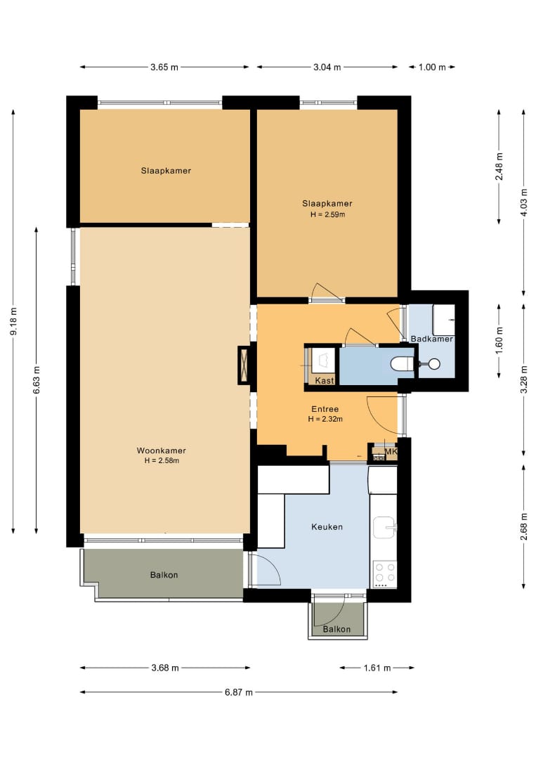 Photo 18 of Alberickstraat 141