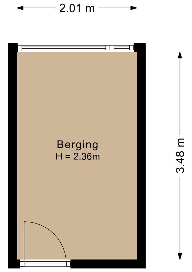 Photo 20 of Alberickstraat 141