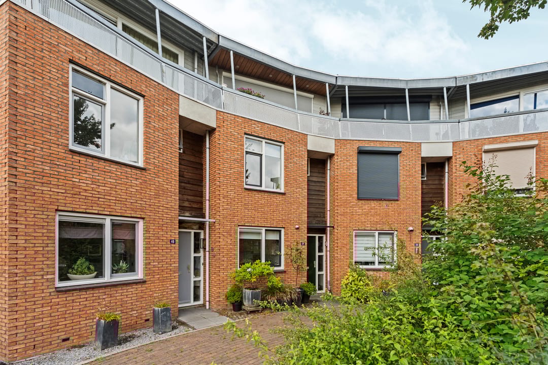 Foto 1 van von Fraunhoferhof 39