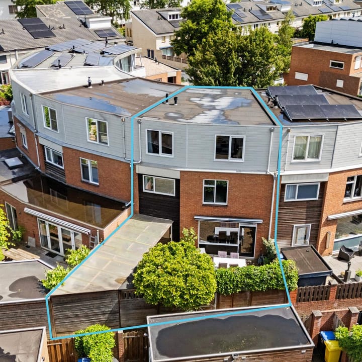 Foto 2 van von Fraunhoferhof 39