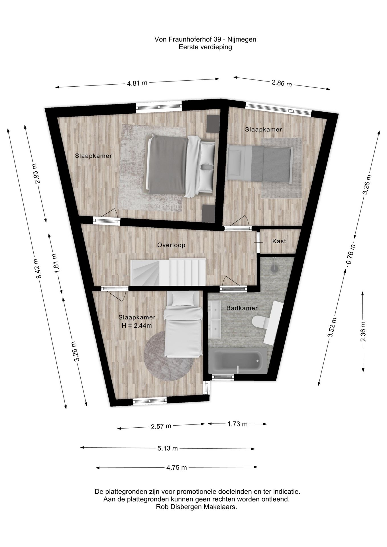 Foto 50 van von Fraunhoferhof 39