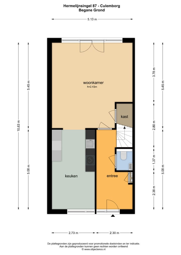 Foto 43 van Hermelijnsingel 87