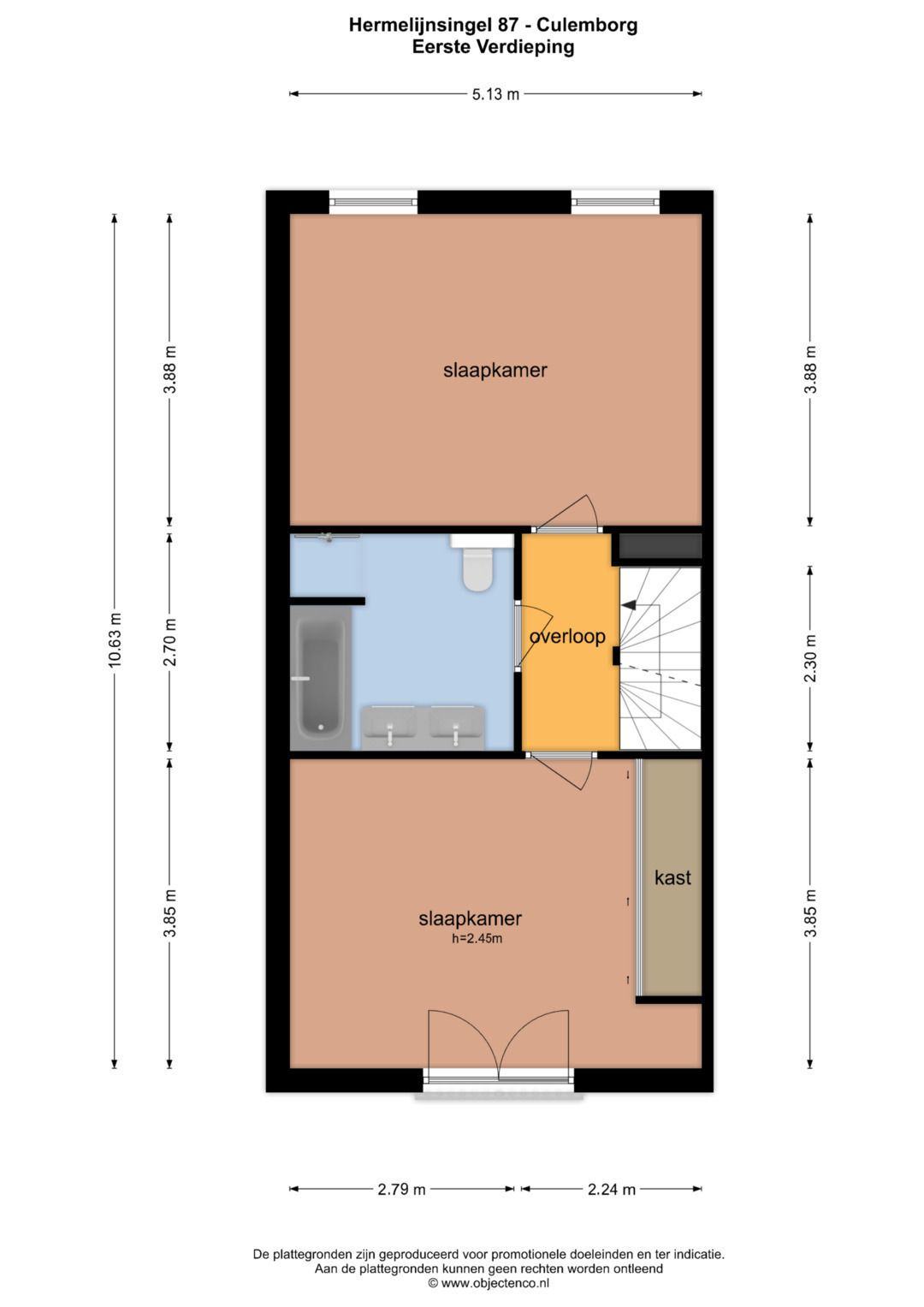 Foto 46 van Hermelijnsingel 87