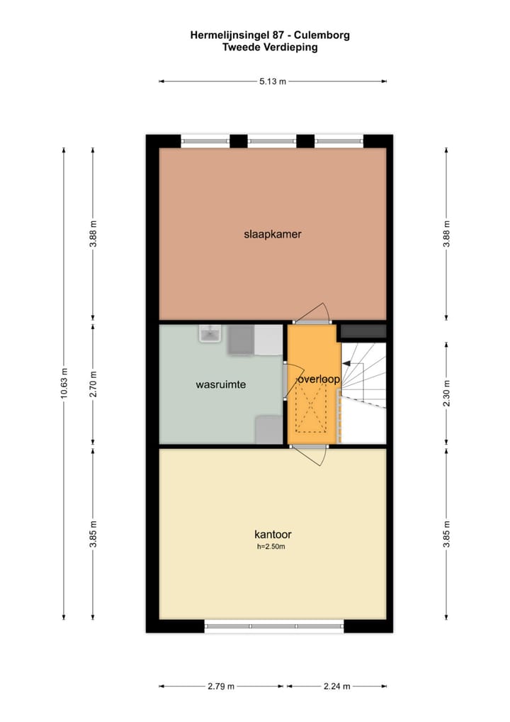 Foto 49 van Hermelijnsingel 87