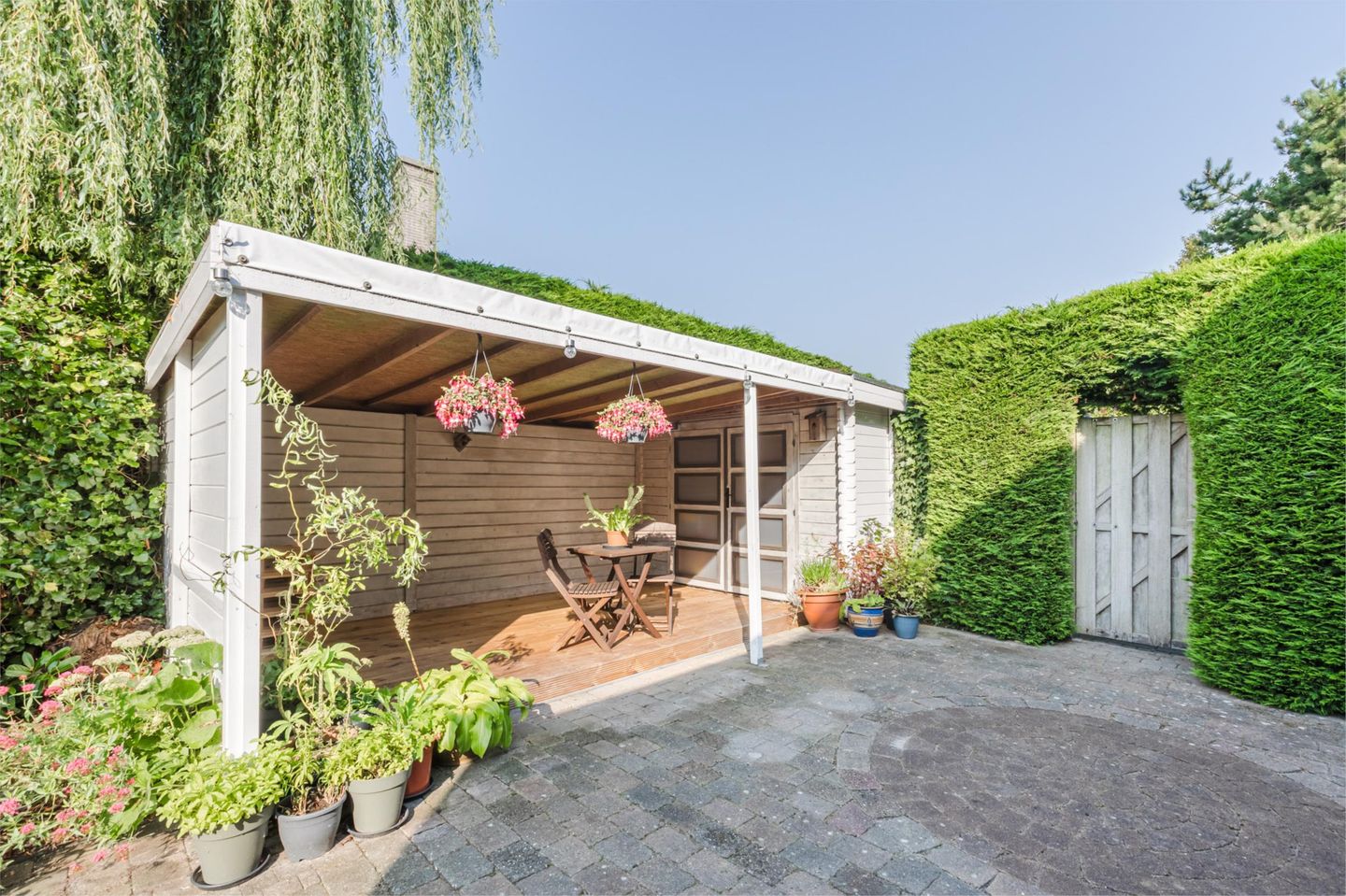 Foto 34 van Droge Wijmersweg 5-275