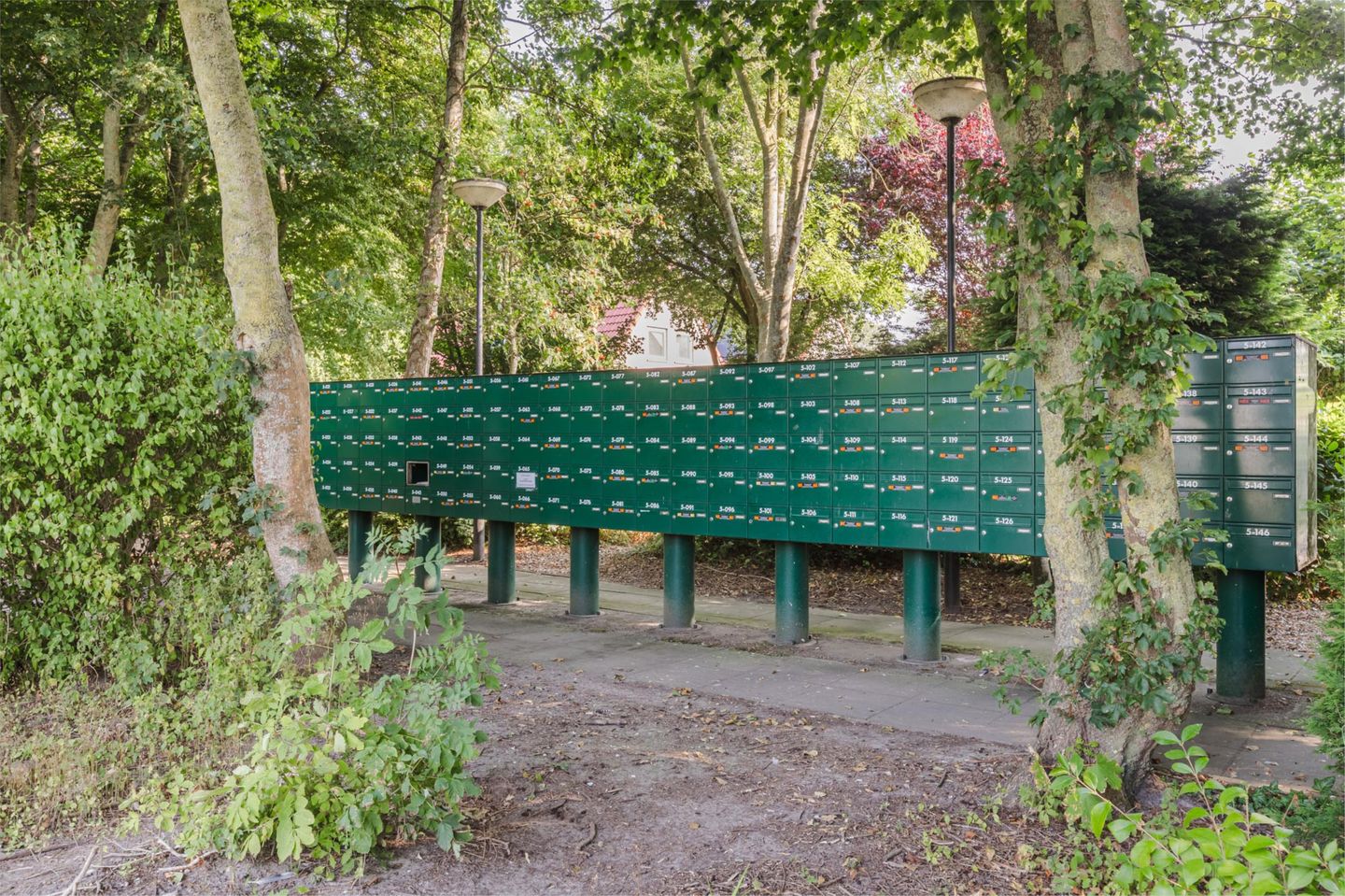 Foto 40 van Droge Wijmersweg 5-275