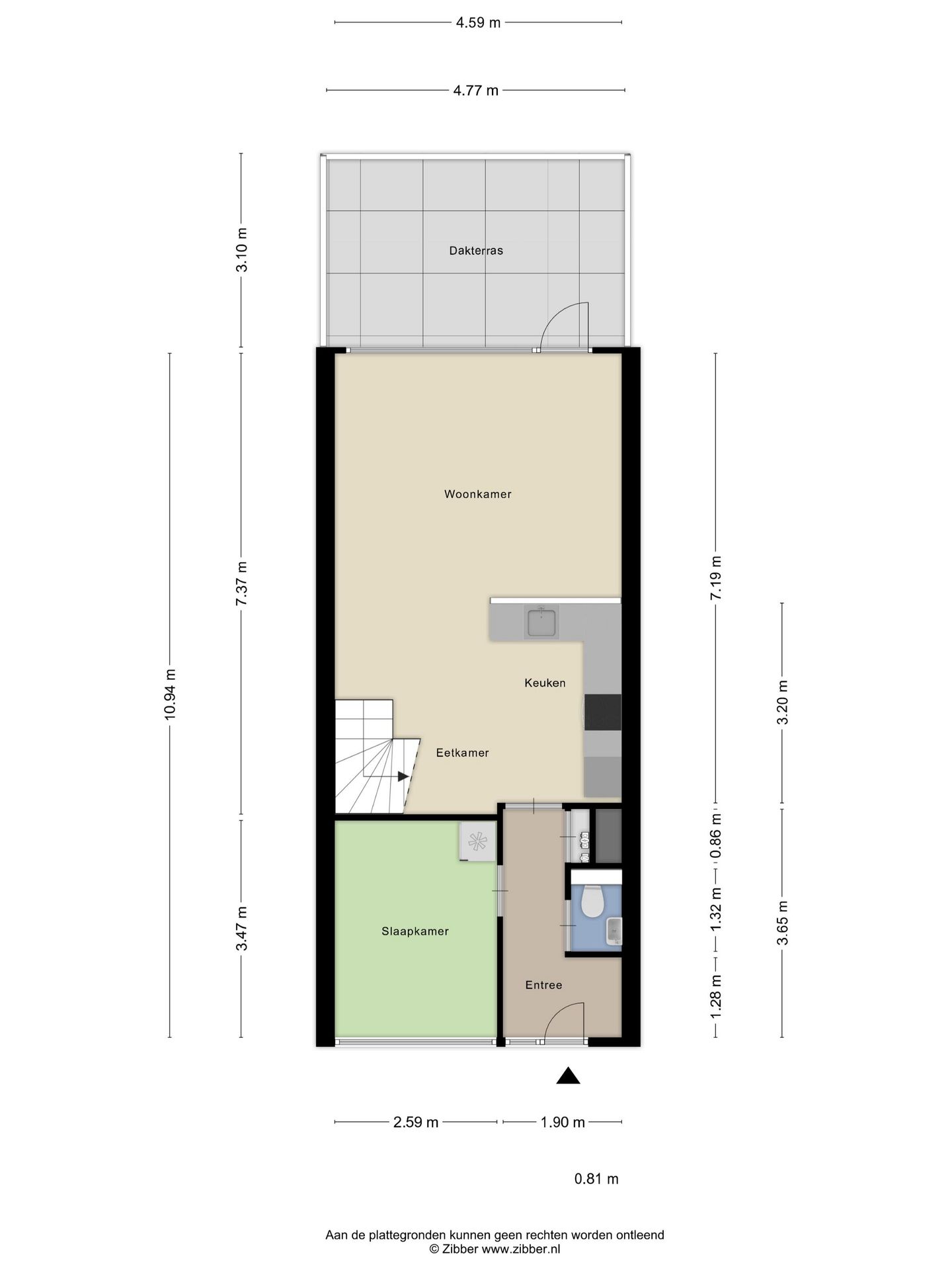 Foto 29 van Diepenbrockrode 42