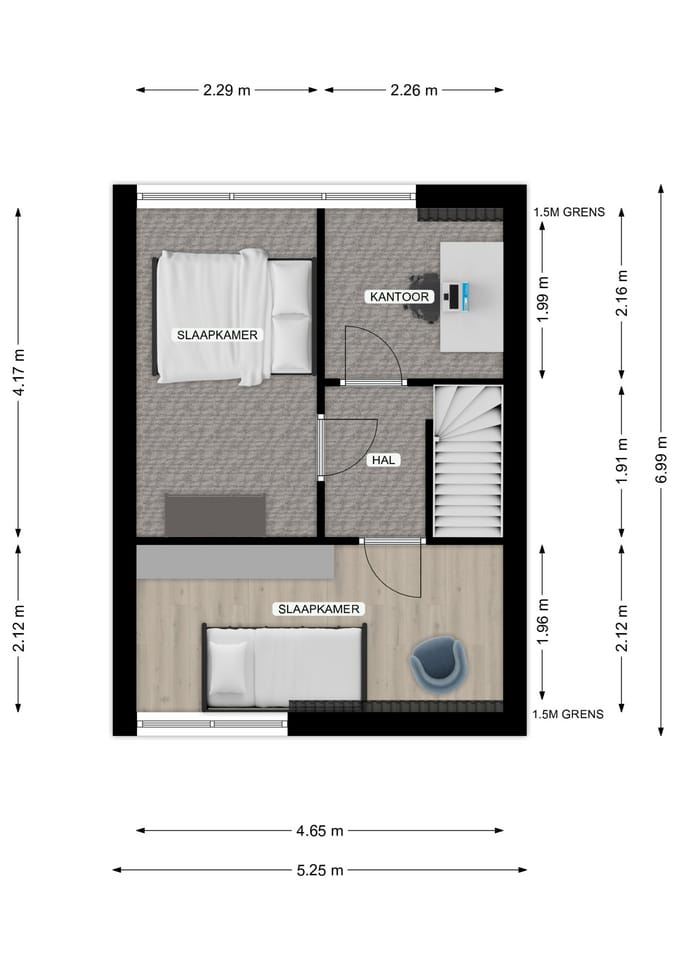 Foto 22 van Don Boscolaan 22