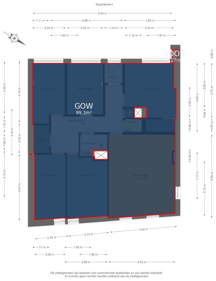 Foto 25 van Matrozenhof 61