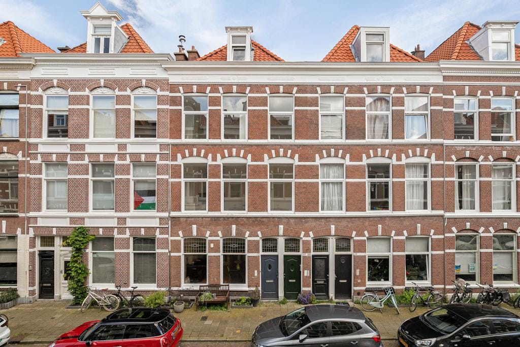 Foto 3 van Van Bylandtstraat 163-D