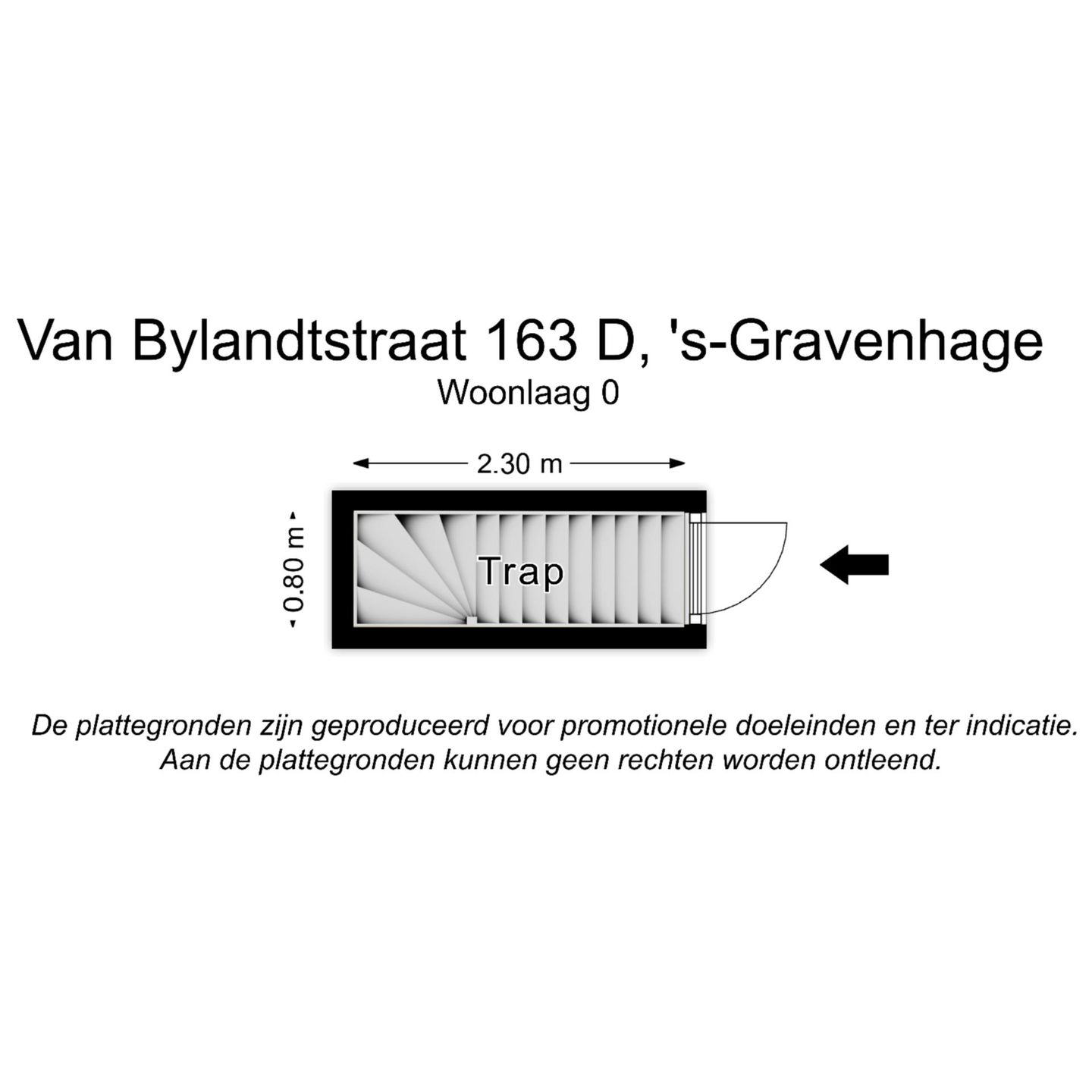 Foto 19 van Van Bylandtstraat 163-D