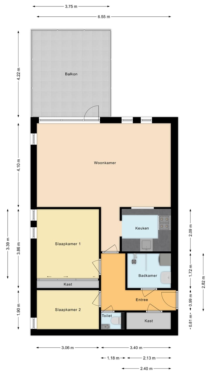 Foto 31 van Rietvinkstraat 21