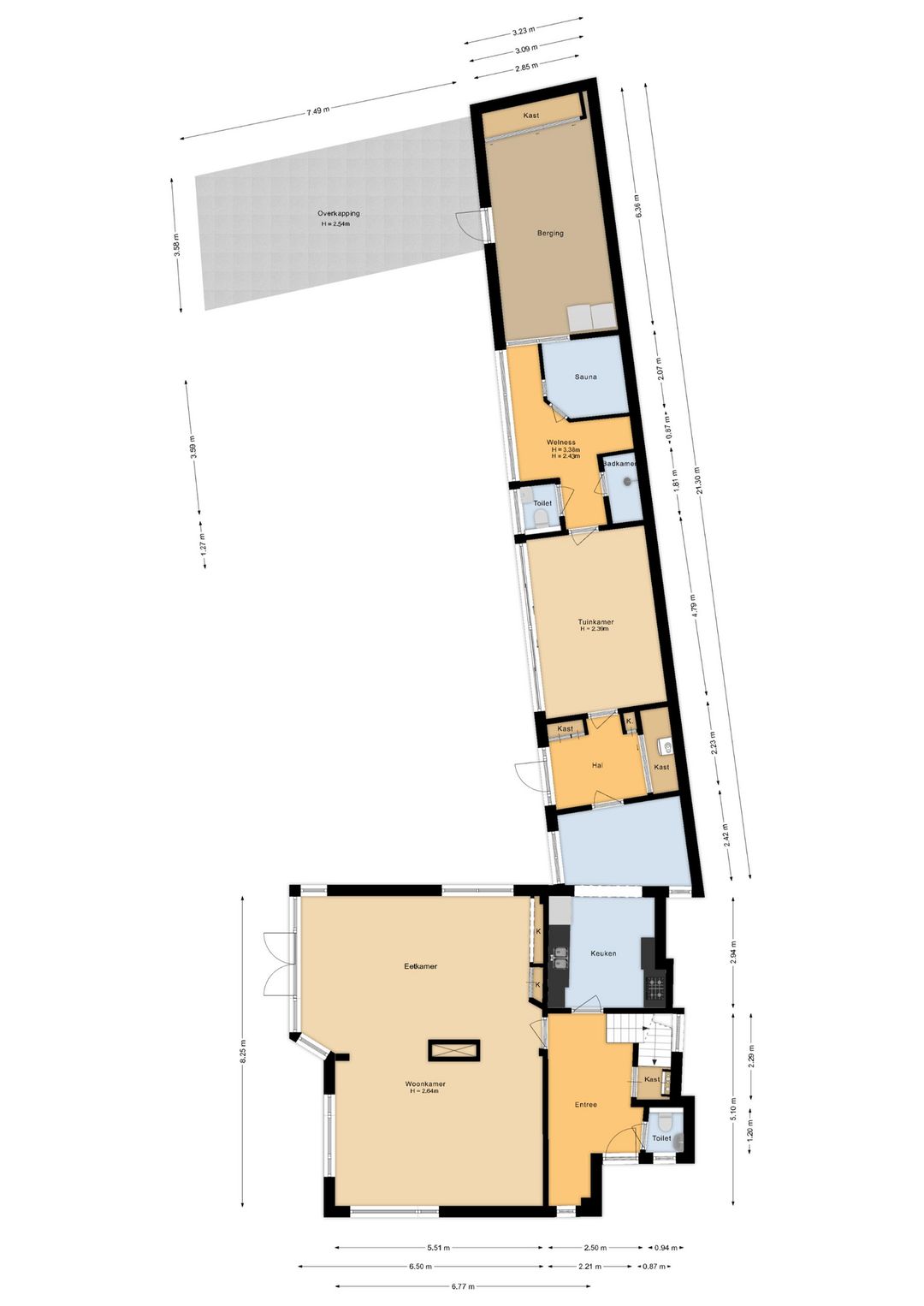 Foto 52 van Sparstraat 12