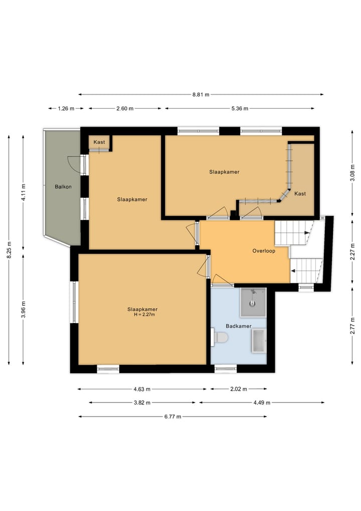 Foto 53 van Sparstraat 12