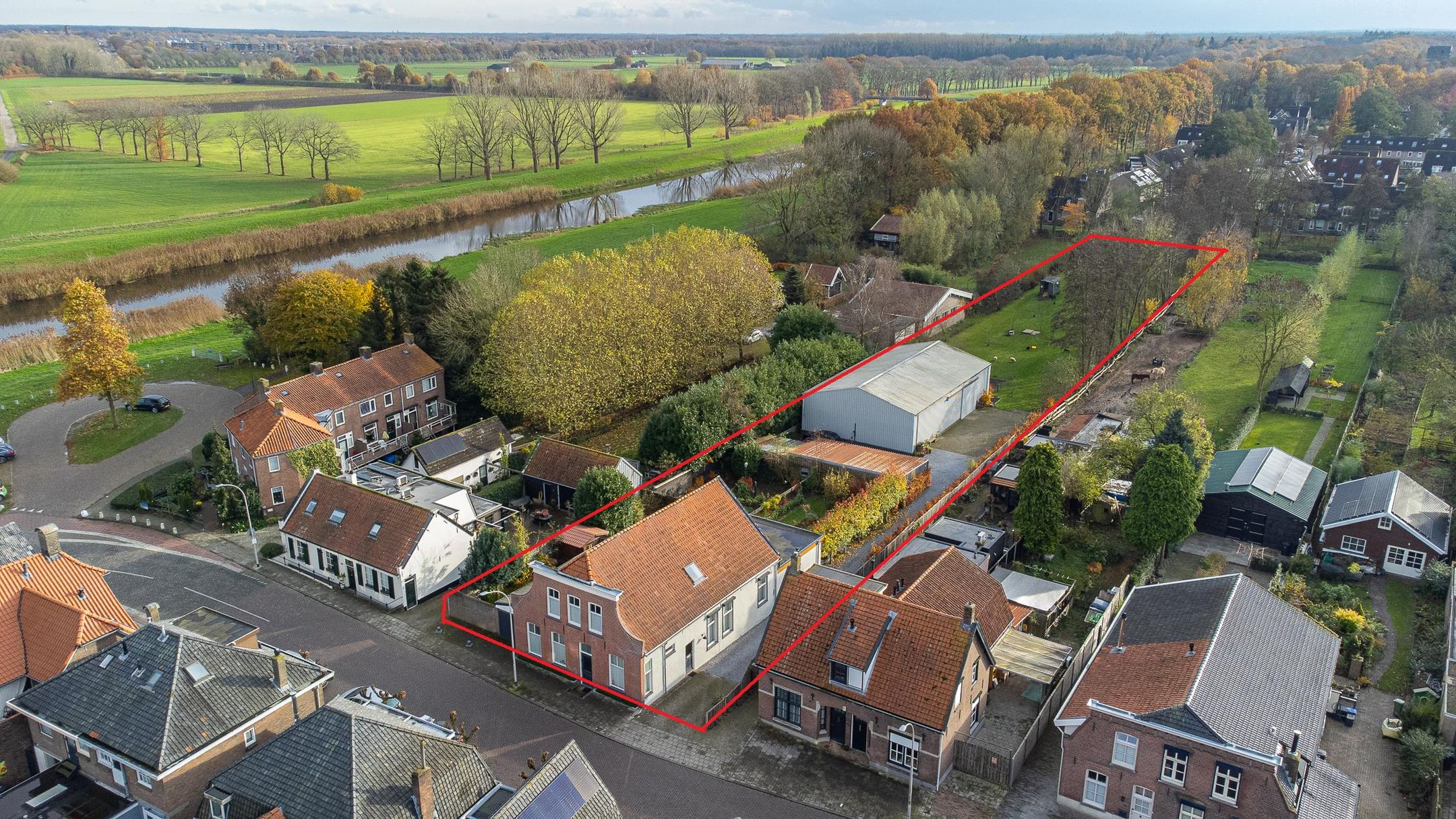 Hoogeinde, 82, Waalwijk, 5142GD, Noord-Brabant, Nederland 82 