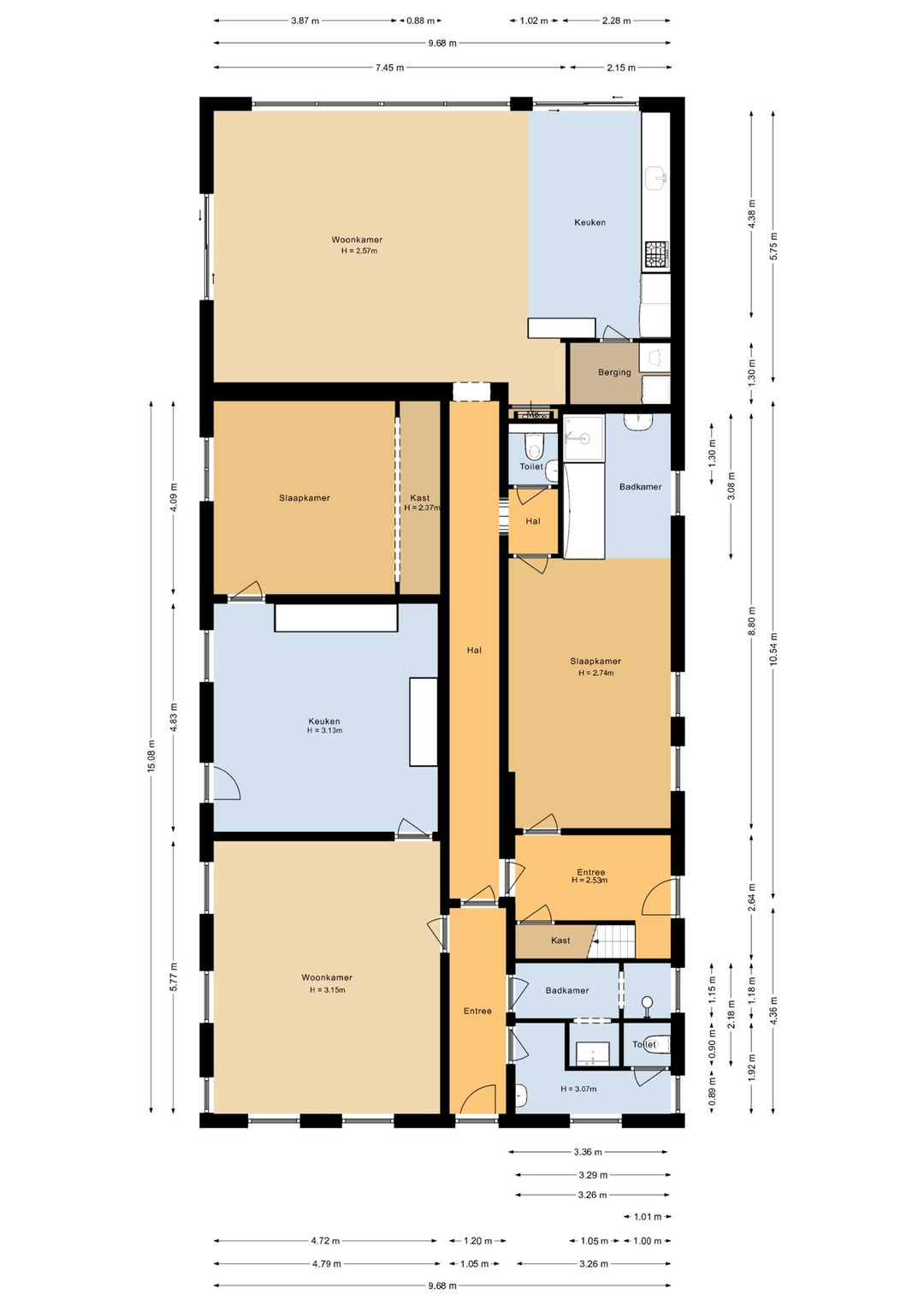 Foto 101 van Hoogeinde 82