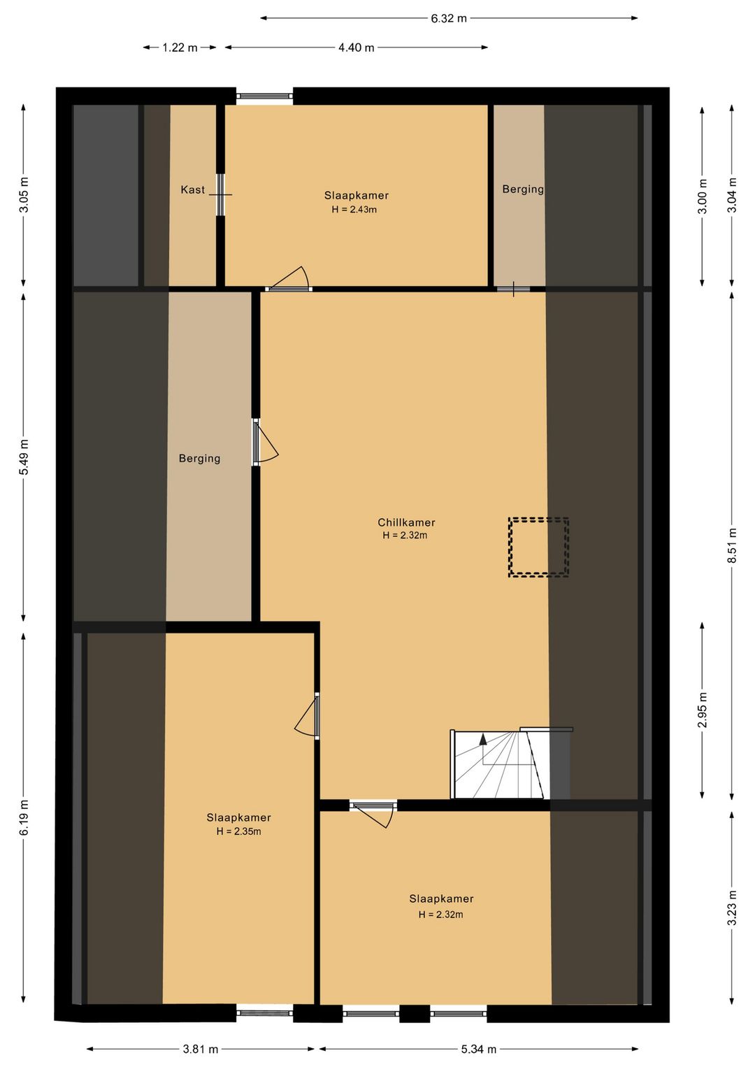 Foto 103 van Hoogeinde 82