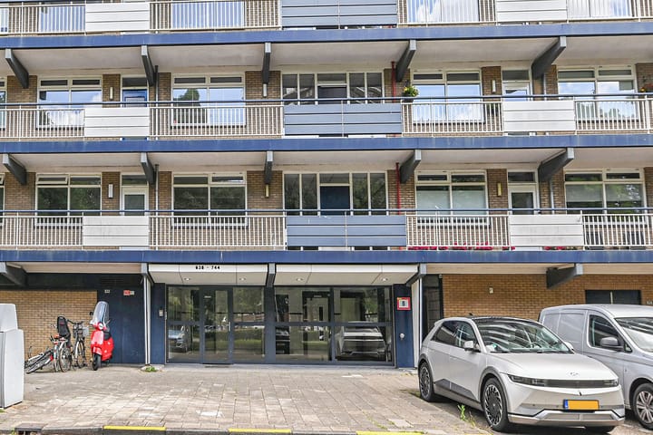 Foto 5 van Dunantstraat 710