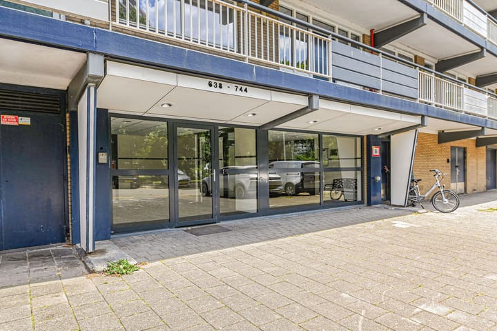 Foto 36 van Dunantstraat 710