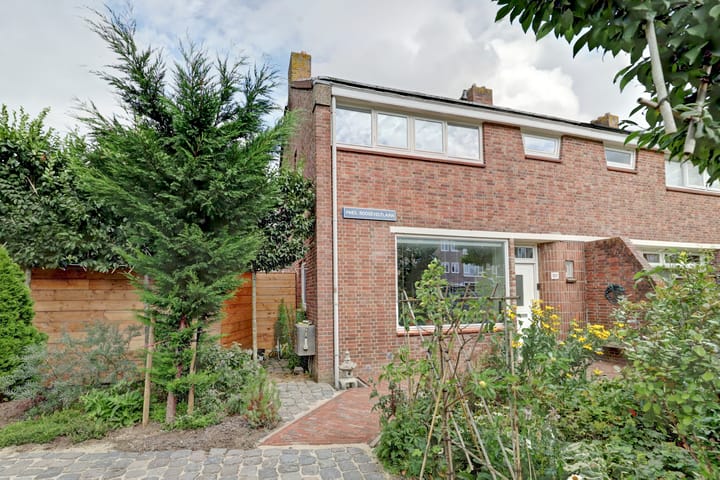 Foto 10 van President Rooseveltlaan 101