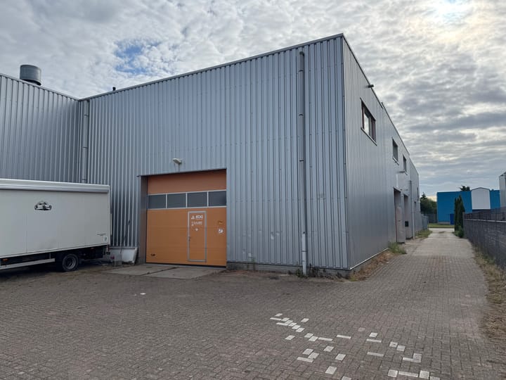De Trompet 22-j, Enkhuizen