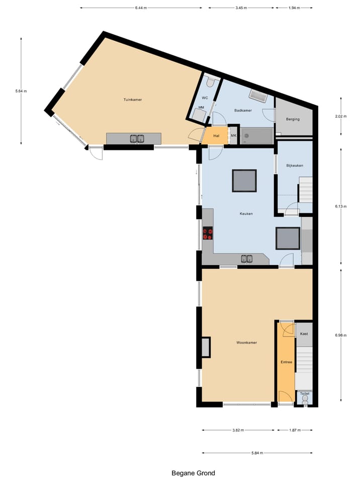 Foto 46 van President Rooseveltlaan 101