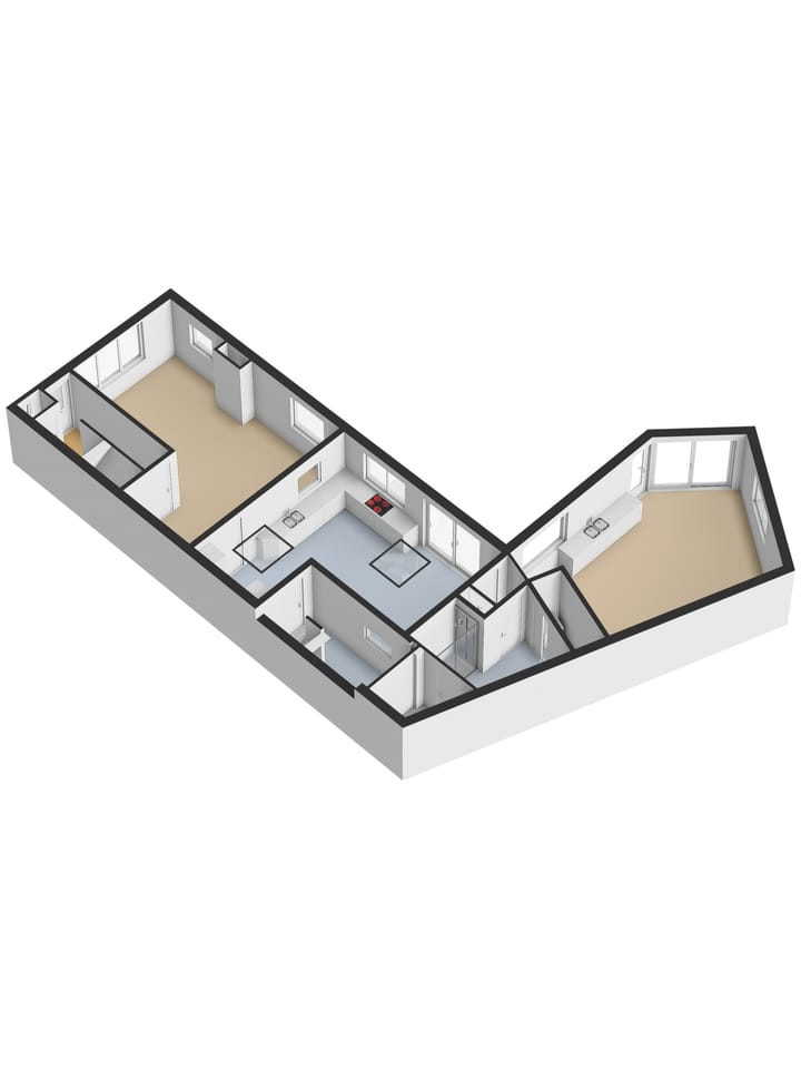 Foto 47 van President Rooseveltlaan 101