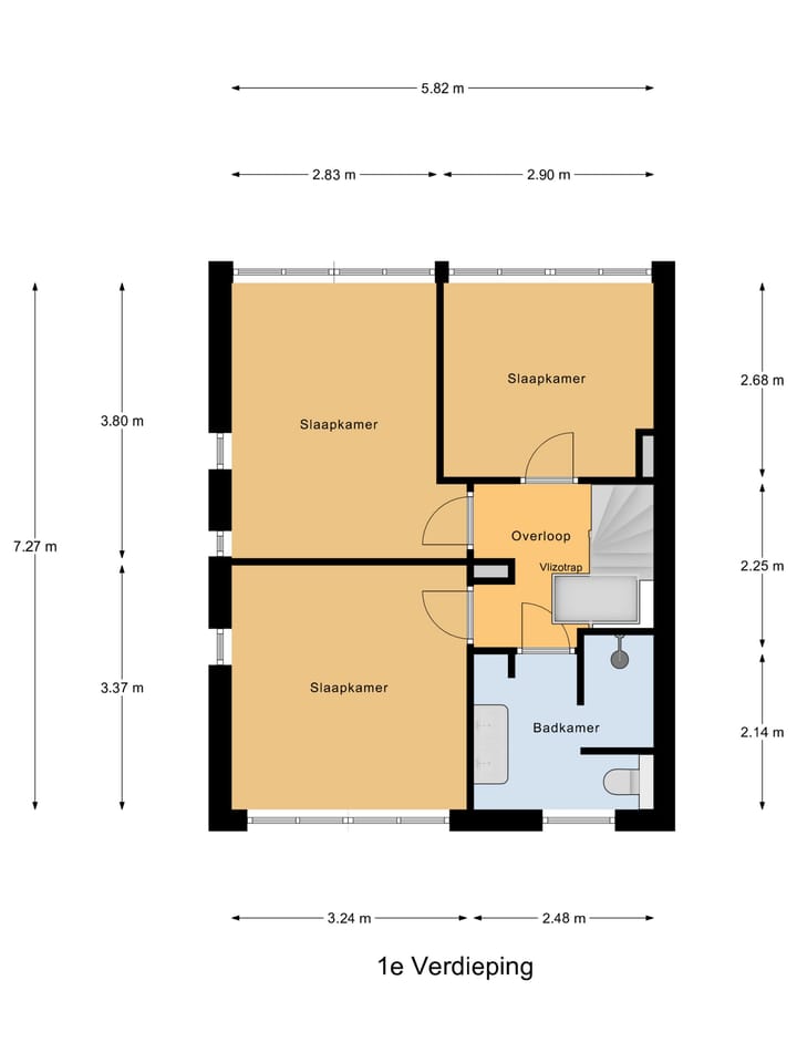 Foto 48 van President Rooseveltlaan 101
