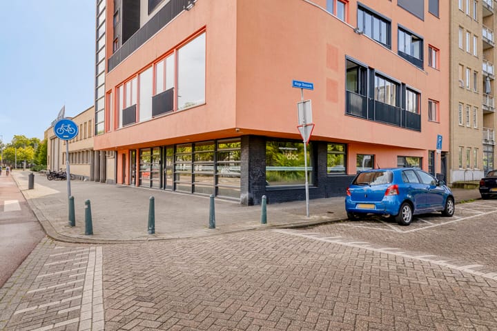 Gerdesiaweg 488, Rotterdam