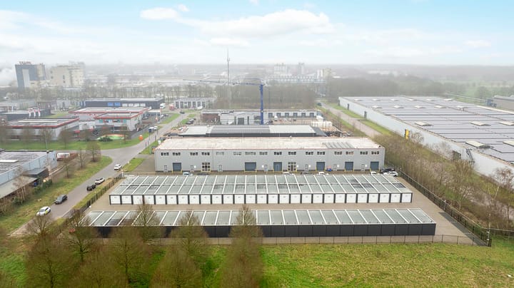 Foto 3 van Oosterbracht GB 8