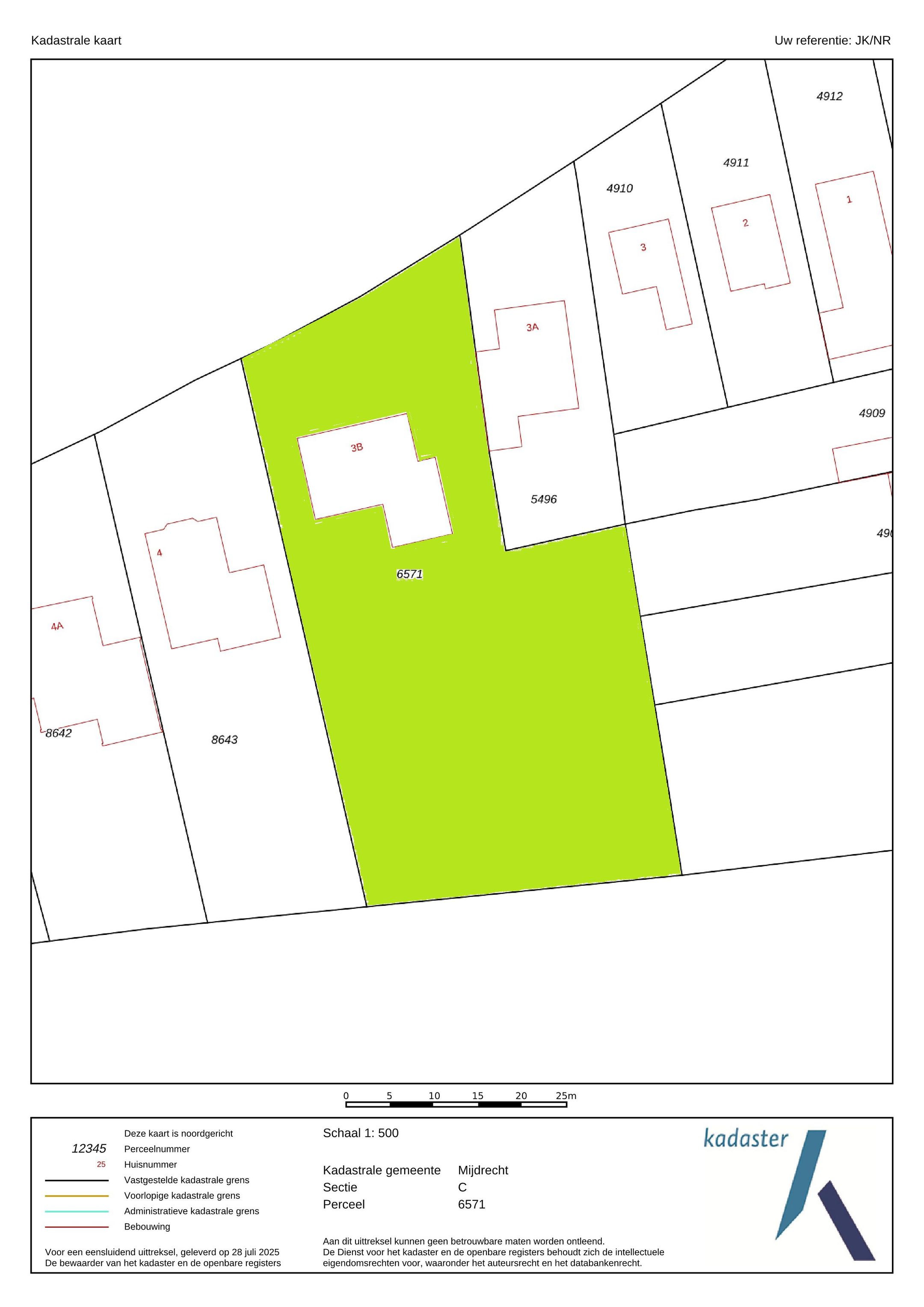 Foto 45 van Eerste Hoefweg 3-B