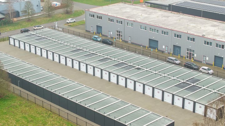 Foto 5 van Oosterbracht GB 8