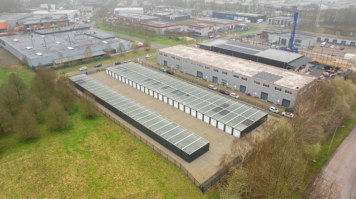 Foto 6 van Oosterbracht GB 8