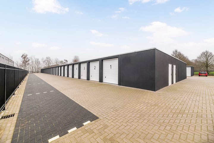 Foto 9 van Oosterbracht GB 8