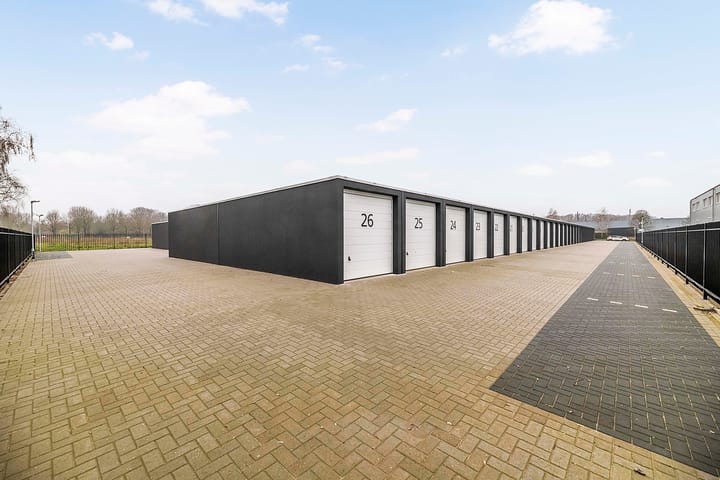 Foto 10 van Oosterbracht GB 8