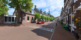 Bekijk 360° foto's