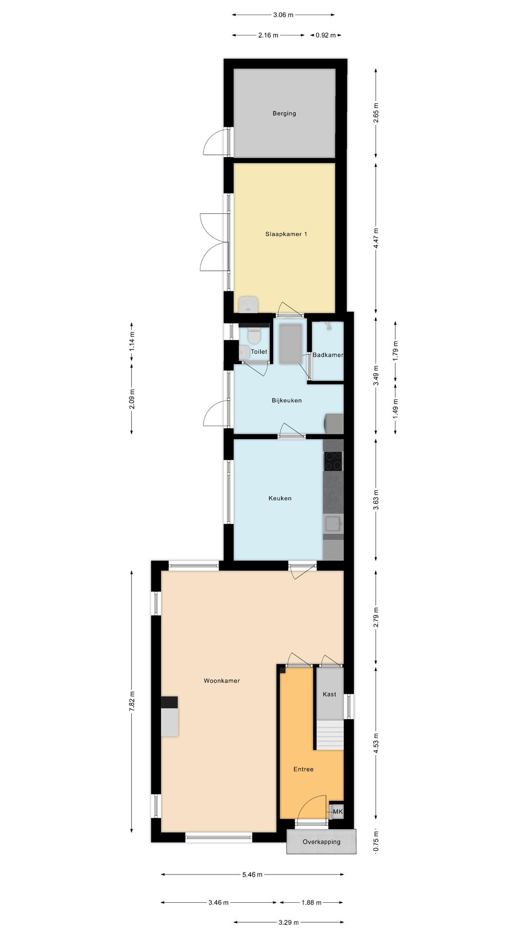 Foto 37 van Van Vroonhovenlaan 48