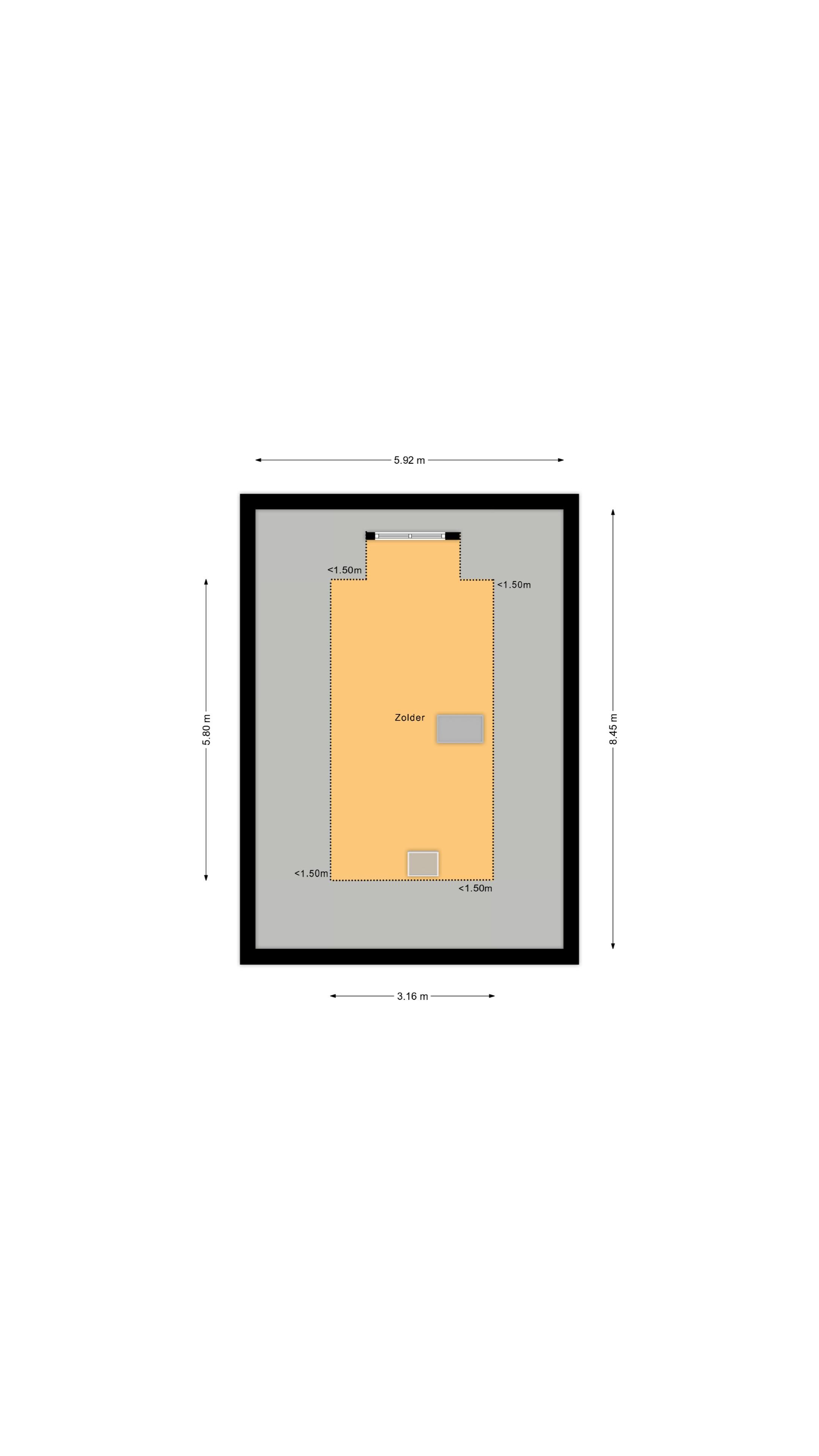 Foto 39 van Van Vroonhovenlaan 48