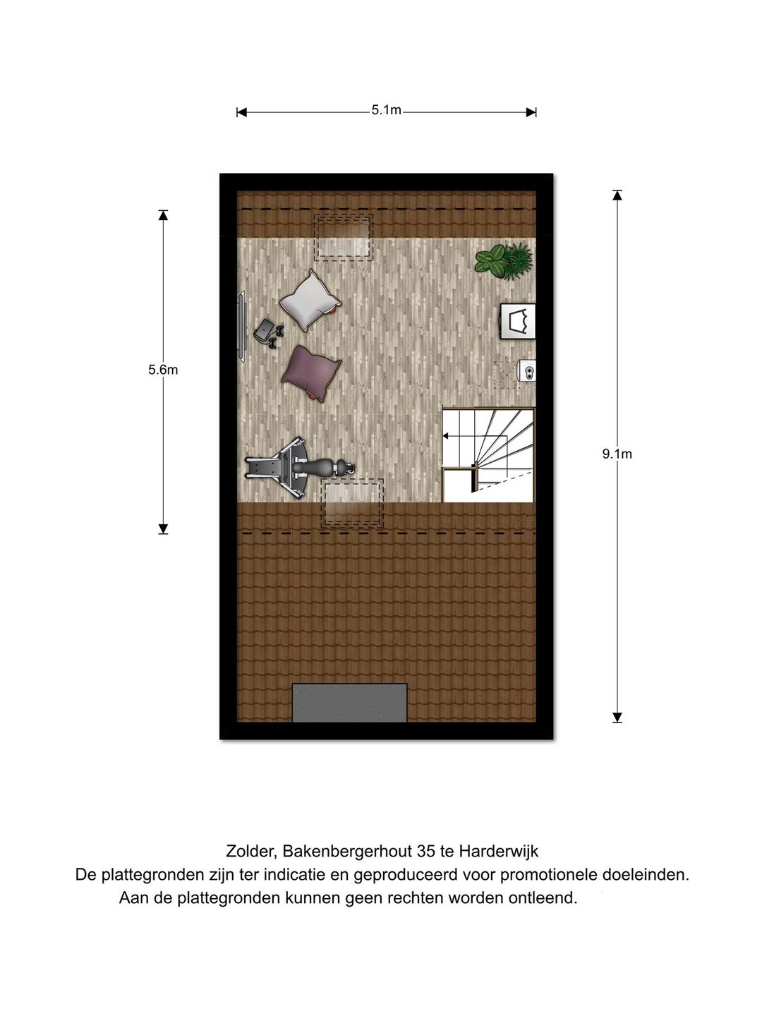 Foto 47 van Bakenbergerhout 35